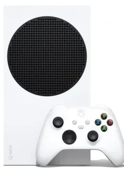 Konsola Xbox Series S 512 GB + 2X Pad Biały/Czarny
