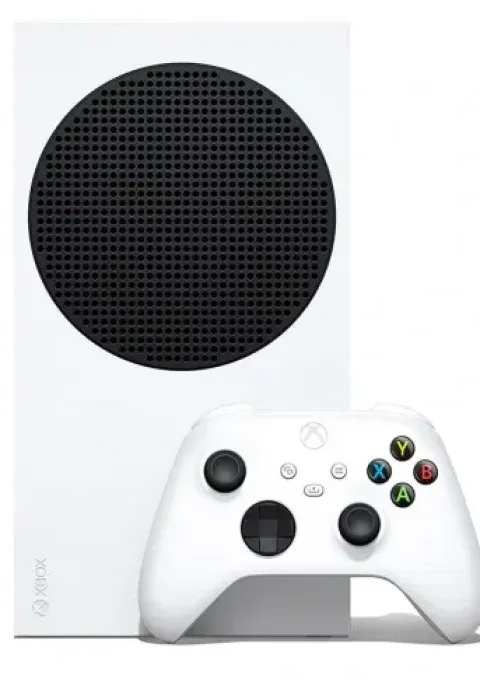 Konsola Xbox Series S 512 GB + 2X Pad Biały/Czarny