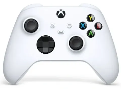 Konsola Xbox Series S 512 GB + 2X Pad Biały/Czarny