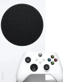 Konsola Xbox Series S 512 GB + 2X Pad Biały/Czarny