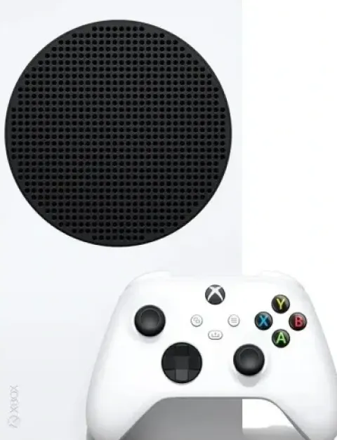 Konsola Xbox Series S 512 GB + 2X Pad Biały/Czarny