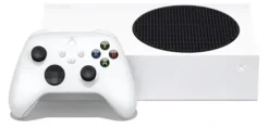 Konsola Xbox Series S 512 GB + 2X Pad Biały/Czarny