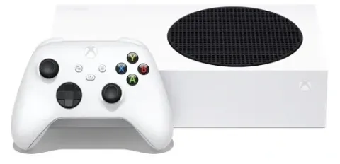 Konsola Xbox Series S 512 GB + 2X Pad Biały/Czarny