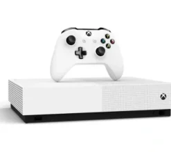 Konsola Xbox Series S 512 GB + 2X Pad Biały/Czarny