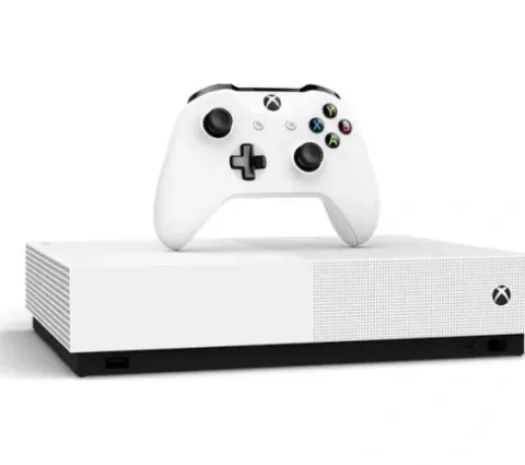 Konsola Xbox Series S 512 GB + 2X Pad Biały/Czarny