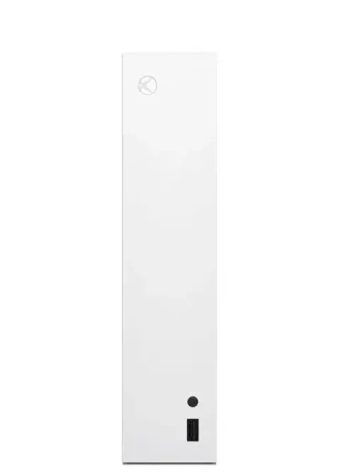 Konsola Xbox Series S 512 GB + 2X Pad Biały/Czarny