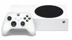 Konsola Xbox Series S 512 GB + 2X Pad Biały/Czarny