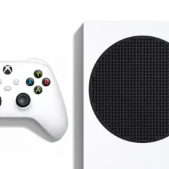 Konsola Xbox Series S 512 GB + 2X Pad Biały/Czarny