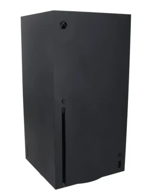 Konsola Xbox Series X 1TB + 2X Pad Czarny/Czerwony