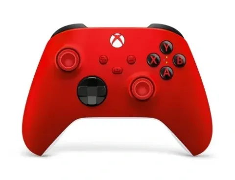 Konsola Xbox Series X 1TB + 2X Pad Czarny/Czerwony