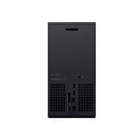 Konsola Xbox Series X 1TB + 2X Pad Czarny/Czerwony