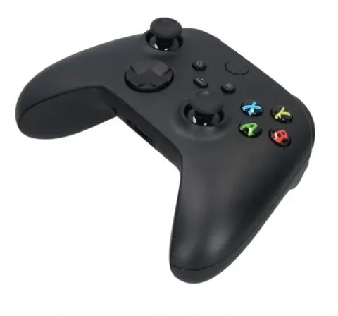 Konsola Xbox Series X 1TB + 2X Pad Czarny/Czerwony