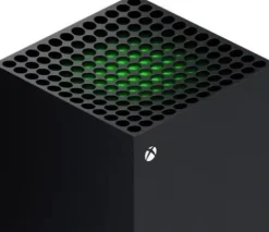 Konsola Xbox Series X 1TB + 2X Pad Czarny/Czerwony