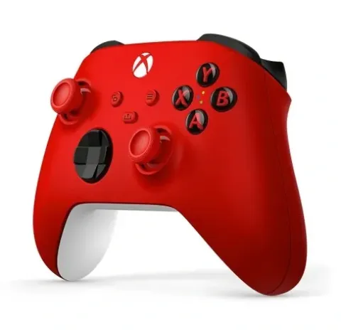 Konsola Xbox Series X 1TB + 2X Pad Czarny/Czerwony