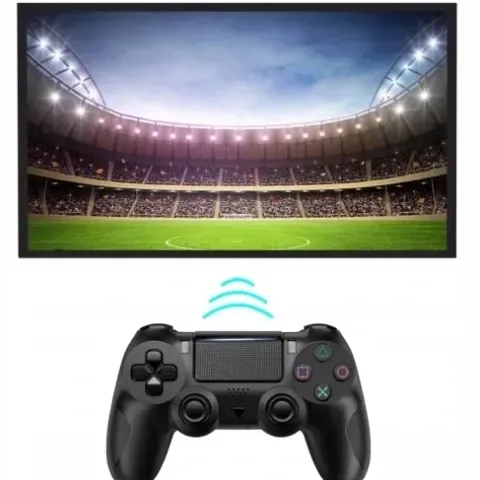 KONTROLER DO PS4 PAD DOUBLESCHOCK WIBRACJE NOWY