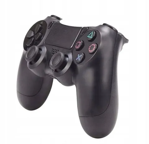 KONTROLER DO PS4 PAD DOUBLESCHOCK WIBRACJE CZARNY DUALSHOCK