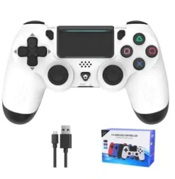KONTROLER DO PS4 PAD DOUBLESCHOCK WIBRACJE NOWY