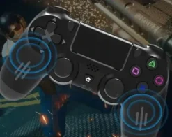 KONTROLER DO PS4 PAD DOUBLESCHOCK WIBRACJE NOWY