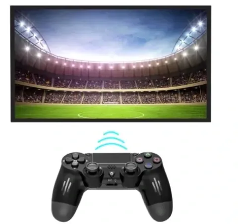 KONTROLER DO PS4 PAD DOUBLESCHOCK WIBRACJE NOWY