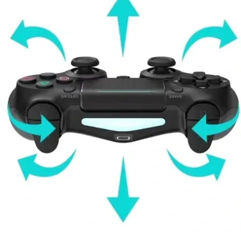KONTROLER DO PS4 PAD DOUBLESCHOCK WIBRACJE NOWY