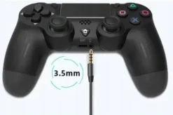 KONTROLER DO PS4 PAD DOUBLESCHOCK WIBRACJE NOWY