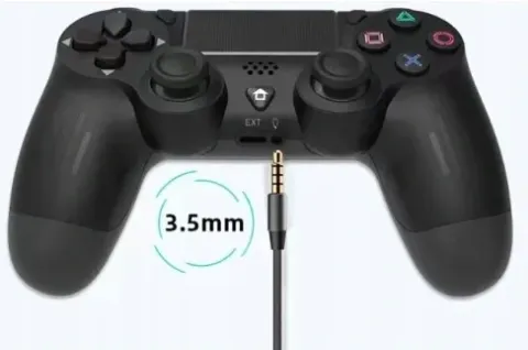 KONTROLER DO PS4 PAD DOUBLESCHOCK WIBRACJE NOWY