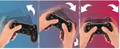 KONTROLER DO PS4 PAD DOUBLESCHOCK WIBRACJE NOWY