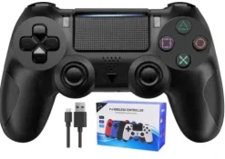 KONTROLER DO PS4 PAD DOUBLESCHOCK WIBRACJE NOWY