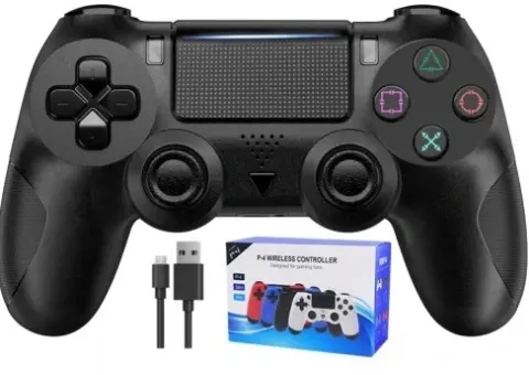KONTROLER DO PS4 PAD DOUBLESCHOCK WIBRACJE NOWY