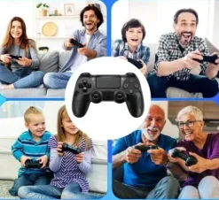 KONTROLER DO PS4 PAD DOUBLESCHOCK WIBRACJE NOWY