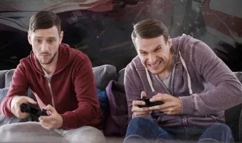 KONTROLER DO PS4 PAD DOUBLESCHOCK WIBRACJE NOWY