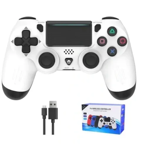 KONTROLER DO PS4 PAD DOUBLESCHOCK WIBRACJE NOWY