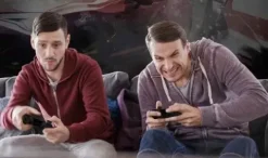KONTROLER DO PS4 PAD DOUBLESCHOCK WIBRACJE NOWY