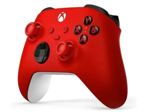 Kontroler MICROSOFT XBOX Series X/S Czerwony