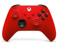 Kontroler MICROSOFT XBOX Series X/S Czerwony