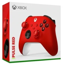 Kontroler MICROSOFT XBOX Series X/S Czerwony