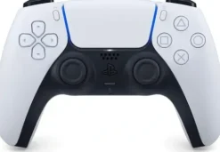Kontroler Pad PS5 DualSense Biały