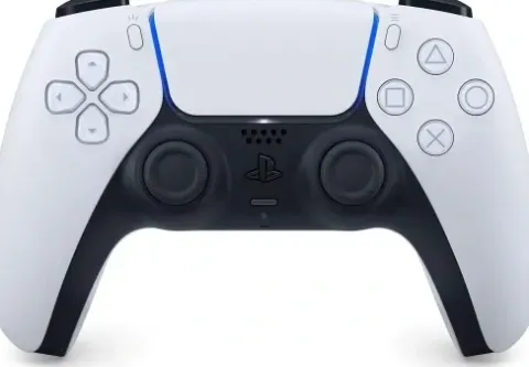 Kontroler Pad PS5 DualSense Biały