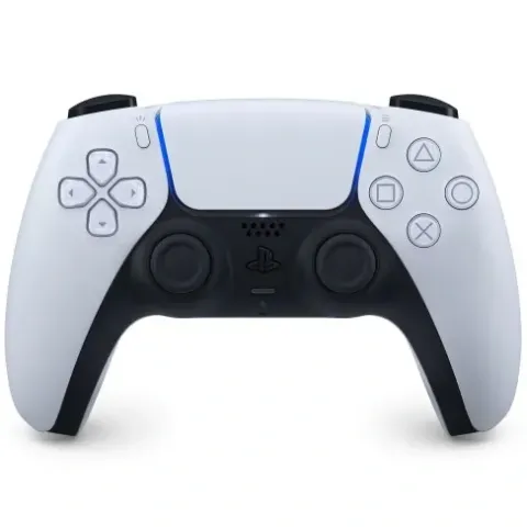 Kontroler Pad PS5 DualSense Biały