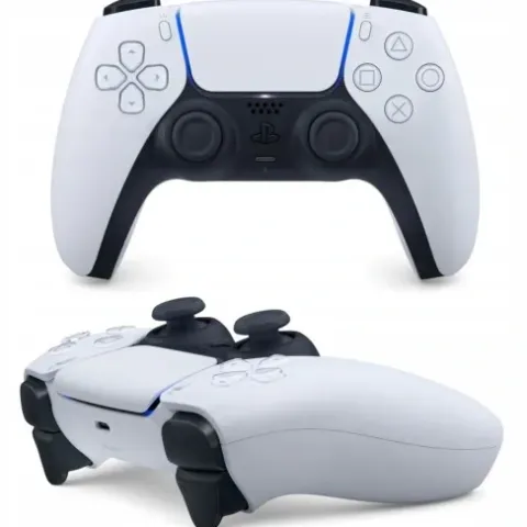 Kontroler Pad PS5 DualSense Biały