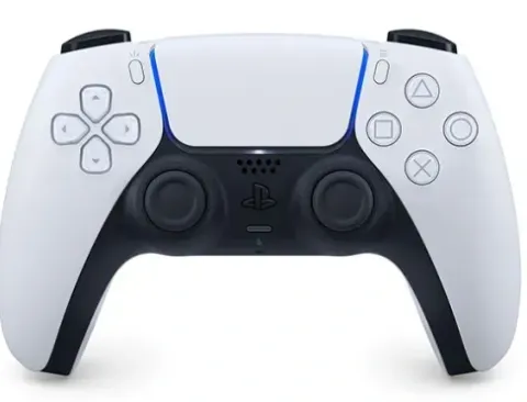 Kontroler Pad PS5 DualSense Biały
