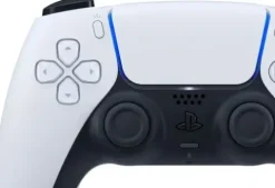 Kontroler Pad PS5 DualSense Biały