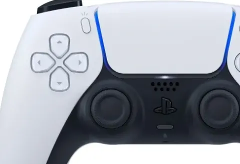 Kontroler Pad PS5 DualSense Biały