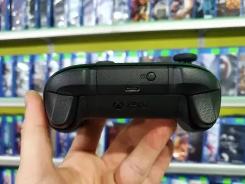 KONTROLER PAD XBOX SERIES S X CARBON BLACK CZARNY