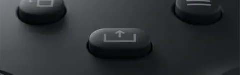 KONTROLER PAD XBOX SERIES S X CARBON BLACK CZARNY