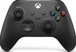 KONTROLER PAD XBOX SERIES S X CARBON BLACK CZARNY