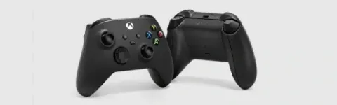 KONTROLER PAD XBOX SERIES S X CARBON BLACK CZARNY