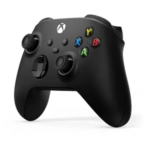 KONTROLER PAD XBOX SERIES S X CARBON BLACK CZARNY