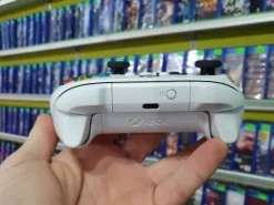 KONTROLER PAD XBOX SERIES S X ROBOT WHITE BIAŁY
