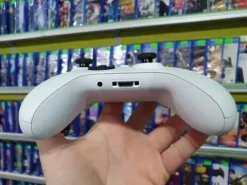 KONTROLER PAD XBOX SERIES S X ROBOT WHITE BIAŁY